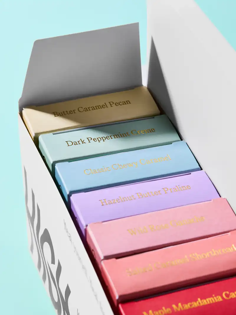 Real product photograph from Amplify Creative Lab's commercial portfolio.