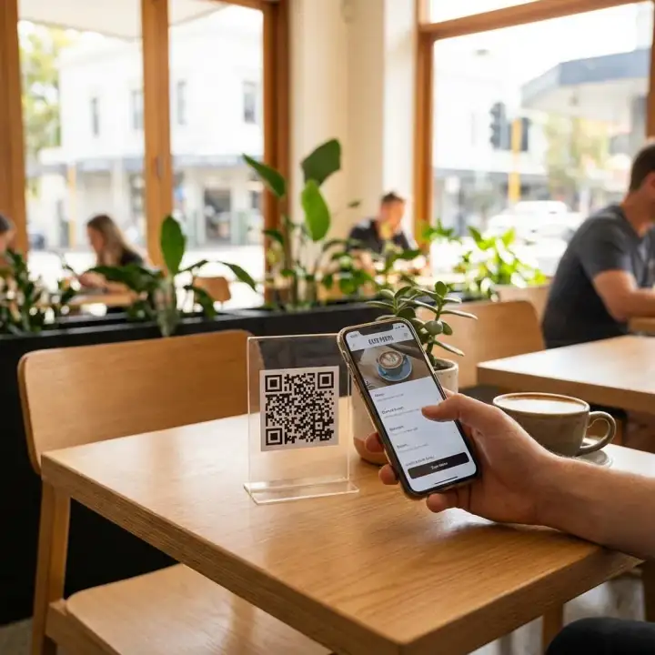QR Code Menus Done Right: Best Practices for Perth Venues [2025 Guide]