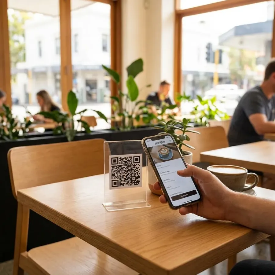 QR Code Menus Done Right: Best Practices for Perth Venues [2025 Guide]