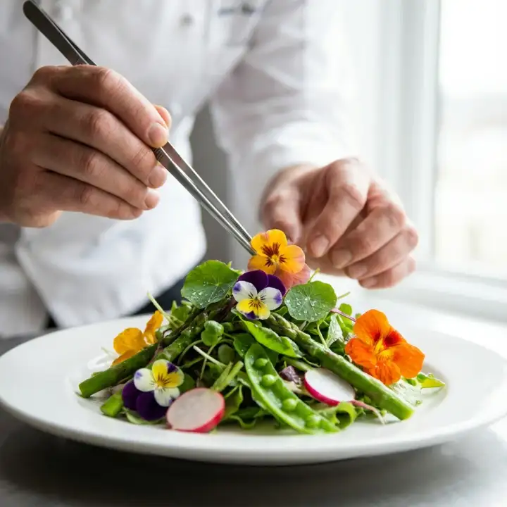 Seasonal Menu Photography: Why Smart Restaurants Update Images Quarterly [2025]