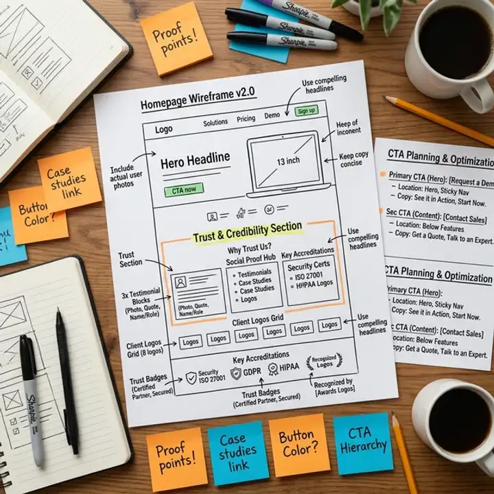 SEO Copywriter Subiaco: Service Page Structure That Wins Local Leads