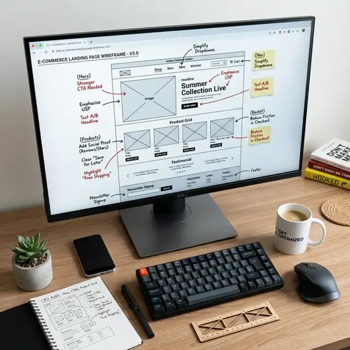 SEO Service Page Copywriting Perth: A Template That Ranks and Converts
