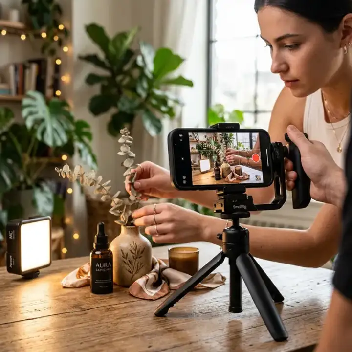 Social Media Product Photography Perth: Scroll-Stopping Content That Converts