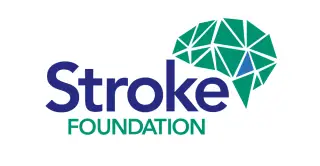 Stroke Foundation Australia logo