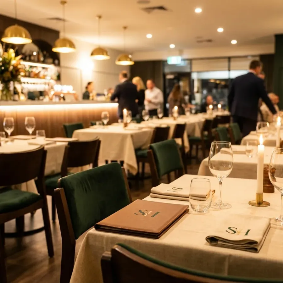 Premium Brand Building for Subiaco Hospitality