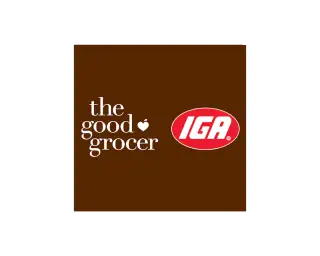 The Good Grocer IGA Myaree logo