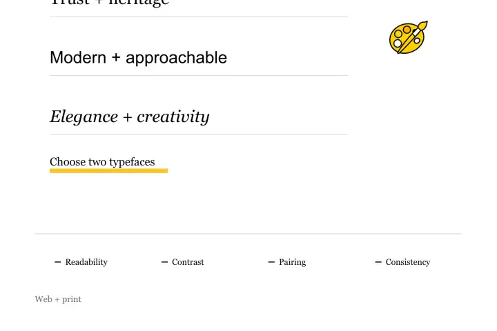 Typography Psychology: Choosing the Right Font for Your Perth Business