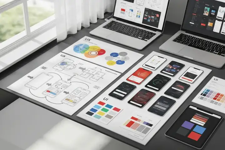 UI vs UX Design: What Perth Businesses Actually Need