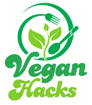 Vegan Hacks logo