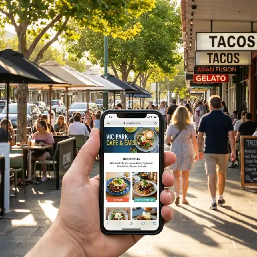 Winning the Vic Park Food Strip: Local SEO for Albany Hwy Venues