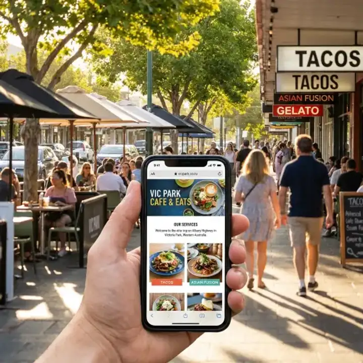 Winning the Vic Park Food Strip: Local SEO for Albany Hwy Venues