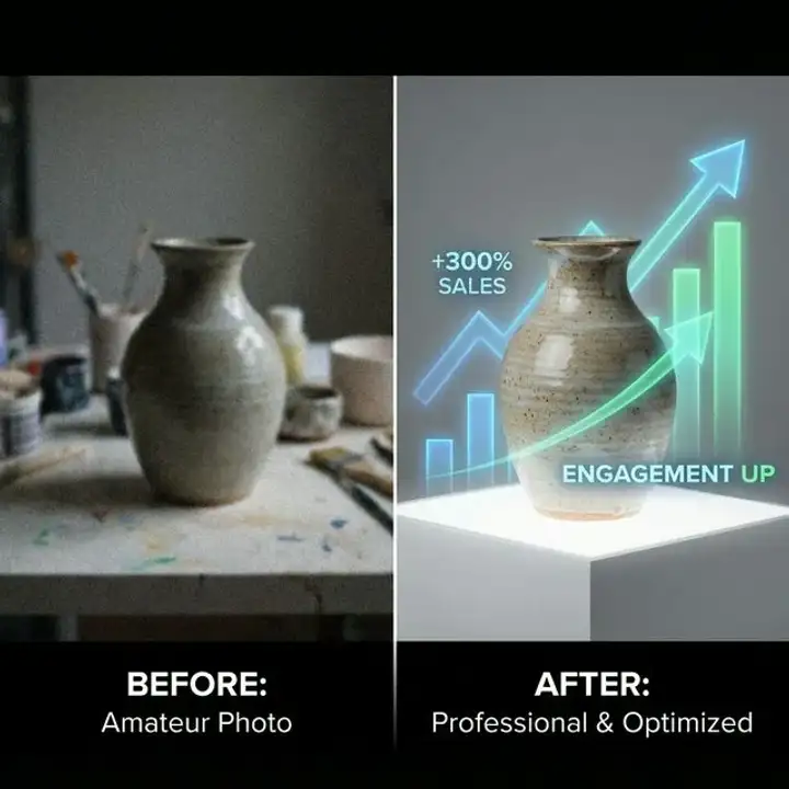 Why Visual Assets Are the Secret Weapon of High-Converting E-commerce Stores