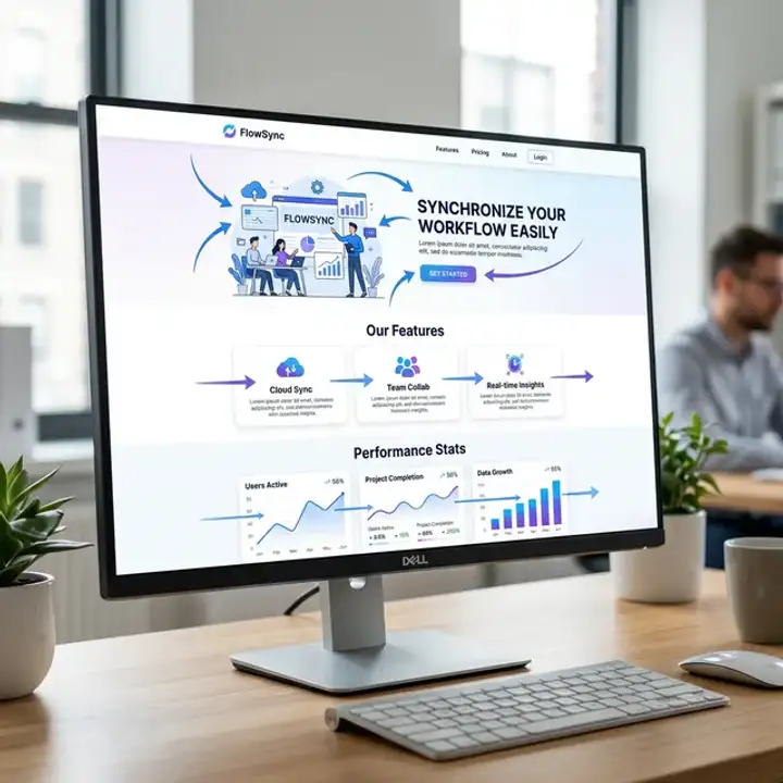 Graphic Design for Web Content: Enhancing User Experience
