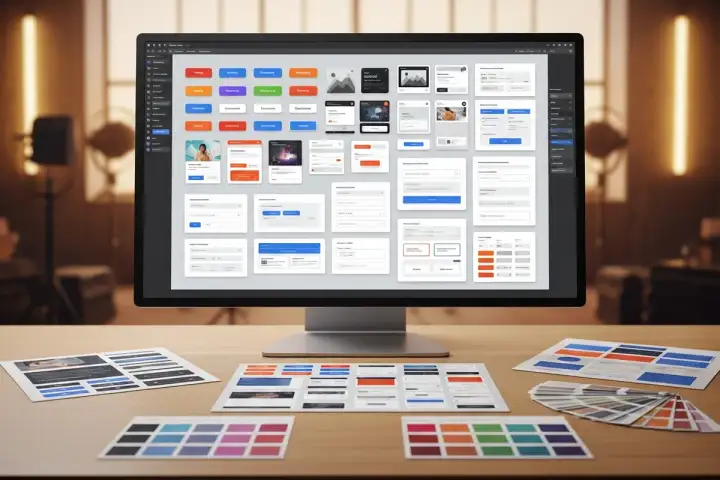 Design Systems for Growing Perth Brands: Why Websites Need Reusable Components