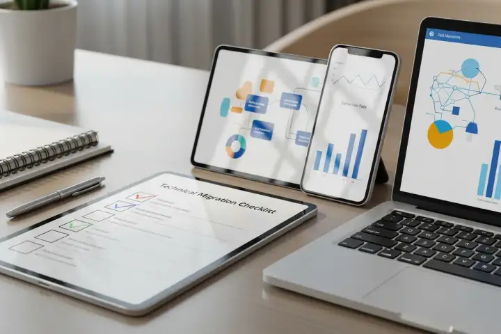 Website Migration Perth - Replatform Without Losing Rankings